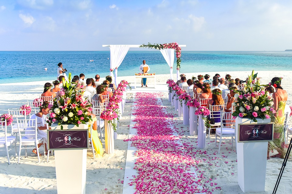 wedding tour operators