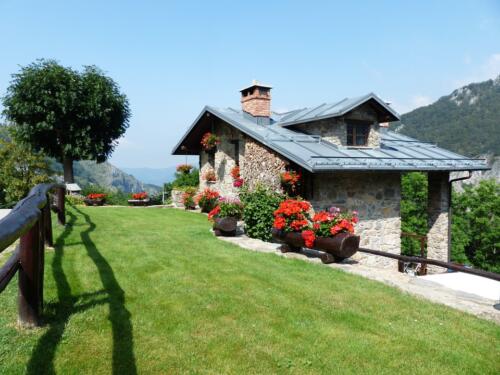 piemonte cottage